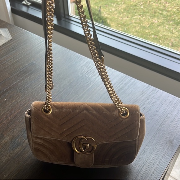 Authentic gucci marmot - Picture 2 of 11